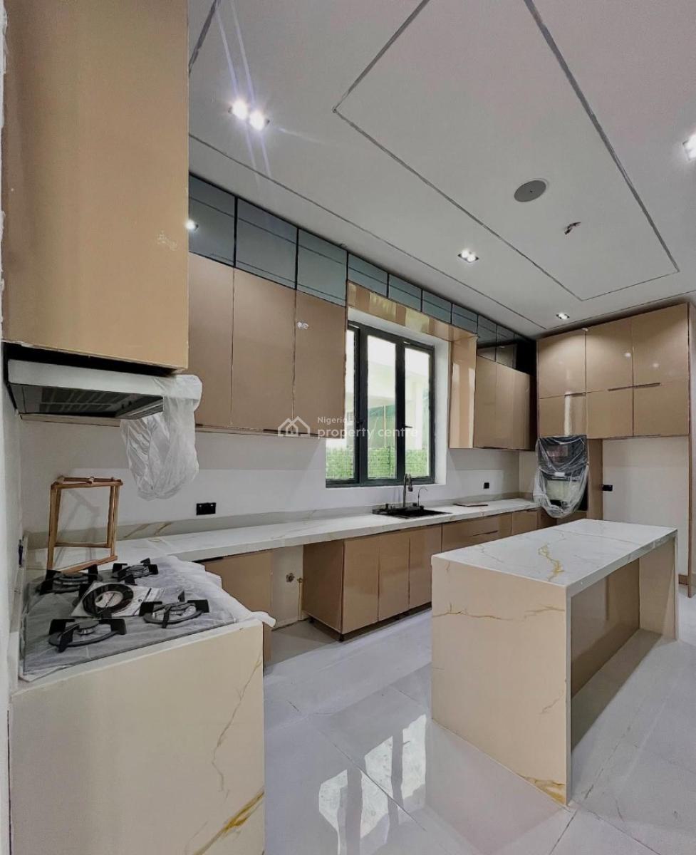 5 Bedroom Duplex with Swimming Pool, Ajah, Lagos, Detached Duplex for Sale