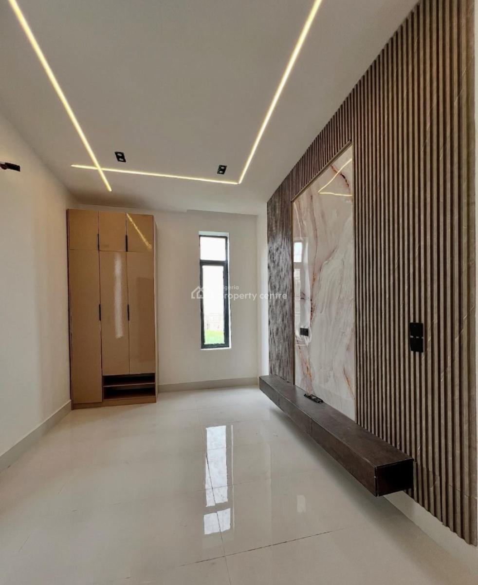 5 Bedroom Duplex with Swimming Pool, Ajah, Lagos, Detached Duplex for Sale