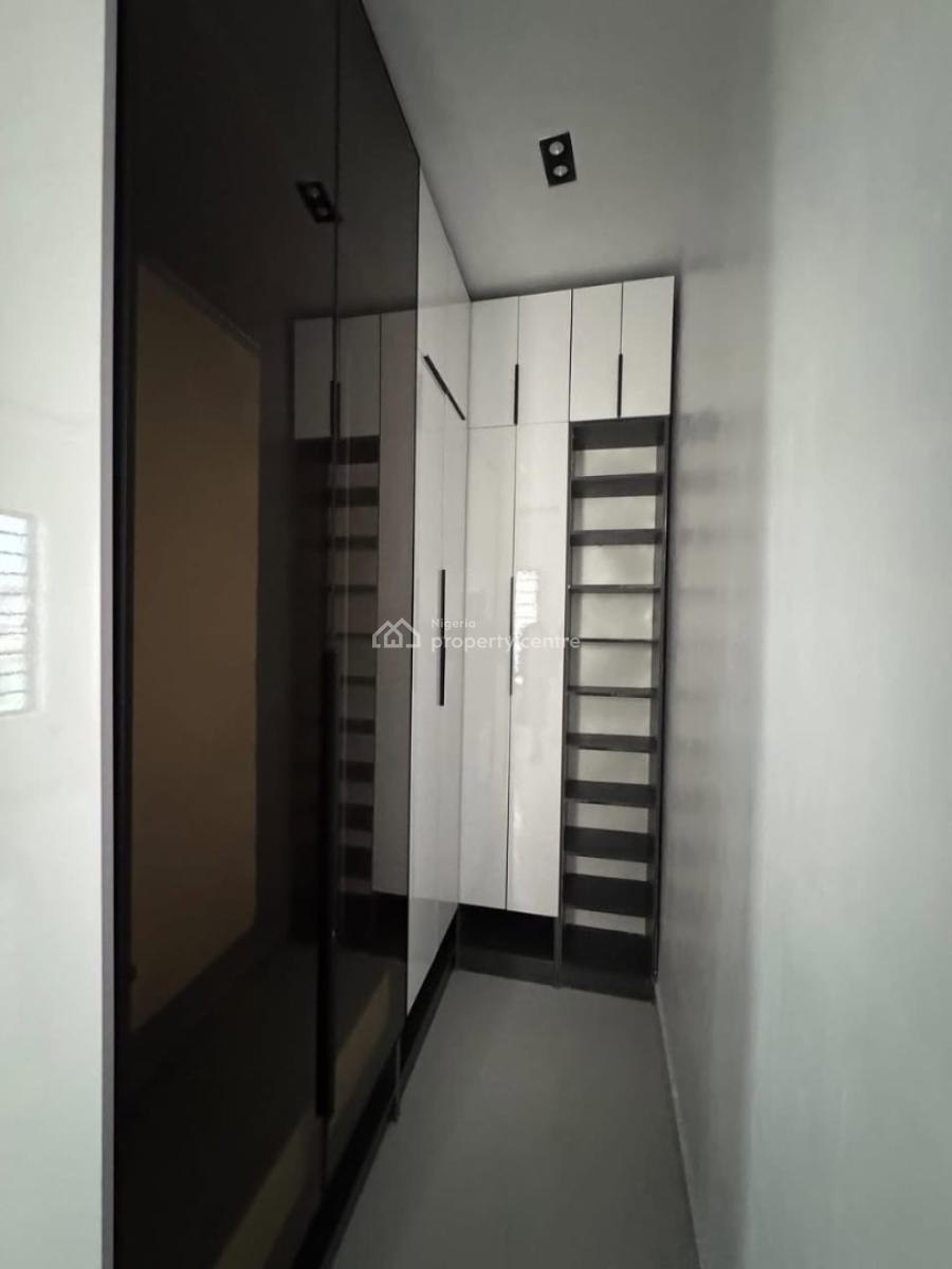 Elegant 5 Bedroom Semi Detached Duplex with Bq in Serene Estate, Orchid Road, Lekki, Lagos, Semi-detached Duplex for Sale