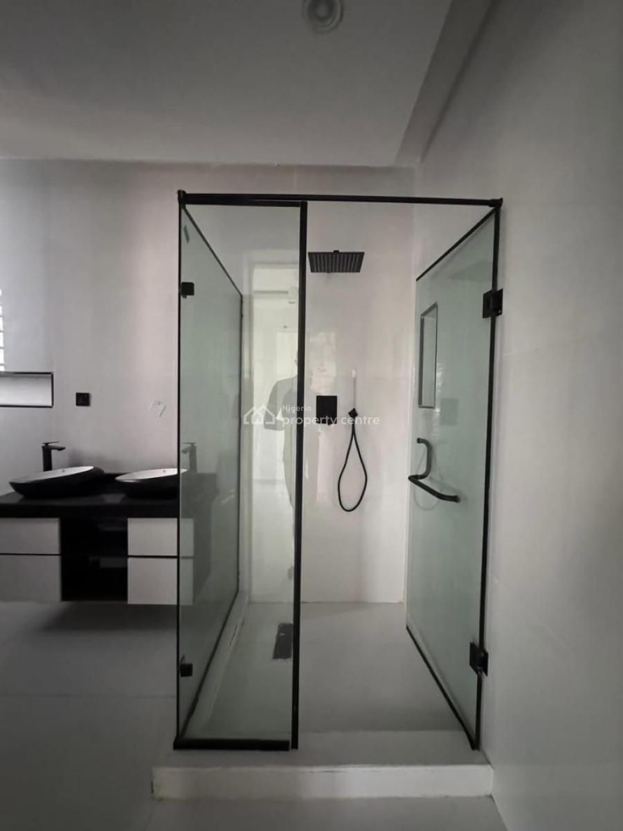 Elegant 5 Bedroom Semi Detached Duplex with Bq in Serene Estate, Orchid Road, Lekki, Lagos, Semi-detached Duplex for Sale