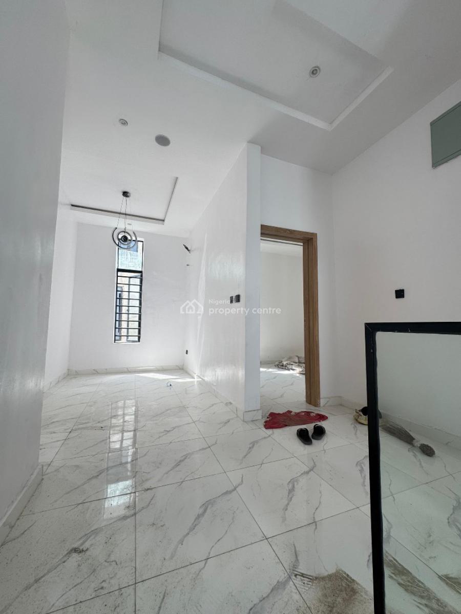 Lixurybrand New, Sangotedo, Ajah, Lagos, Detached Duplex for Rent