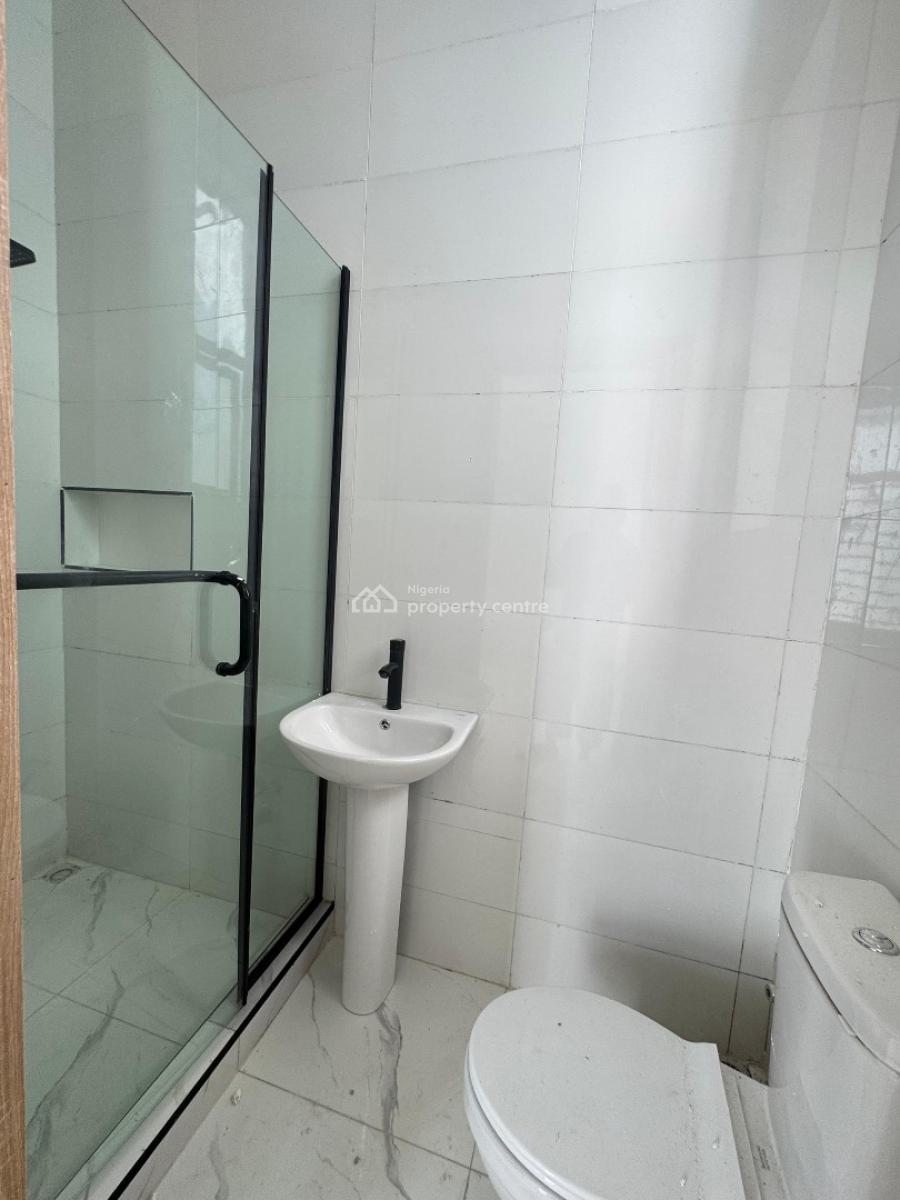 Lixurybrand New, Sangotedo, Ajah, Lagos, Detached Duplex for Rent