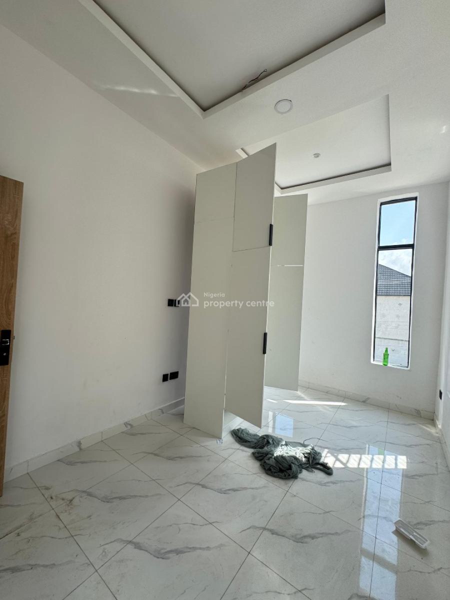 Lixurybrand New, Sangotedo, Ajah, Lagos, Detached Duplex for Rent