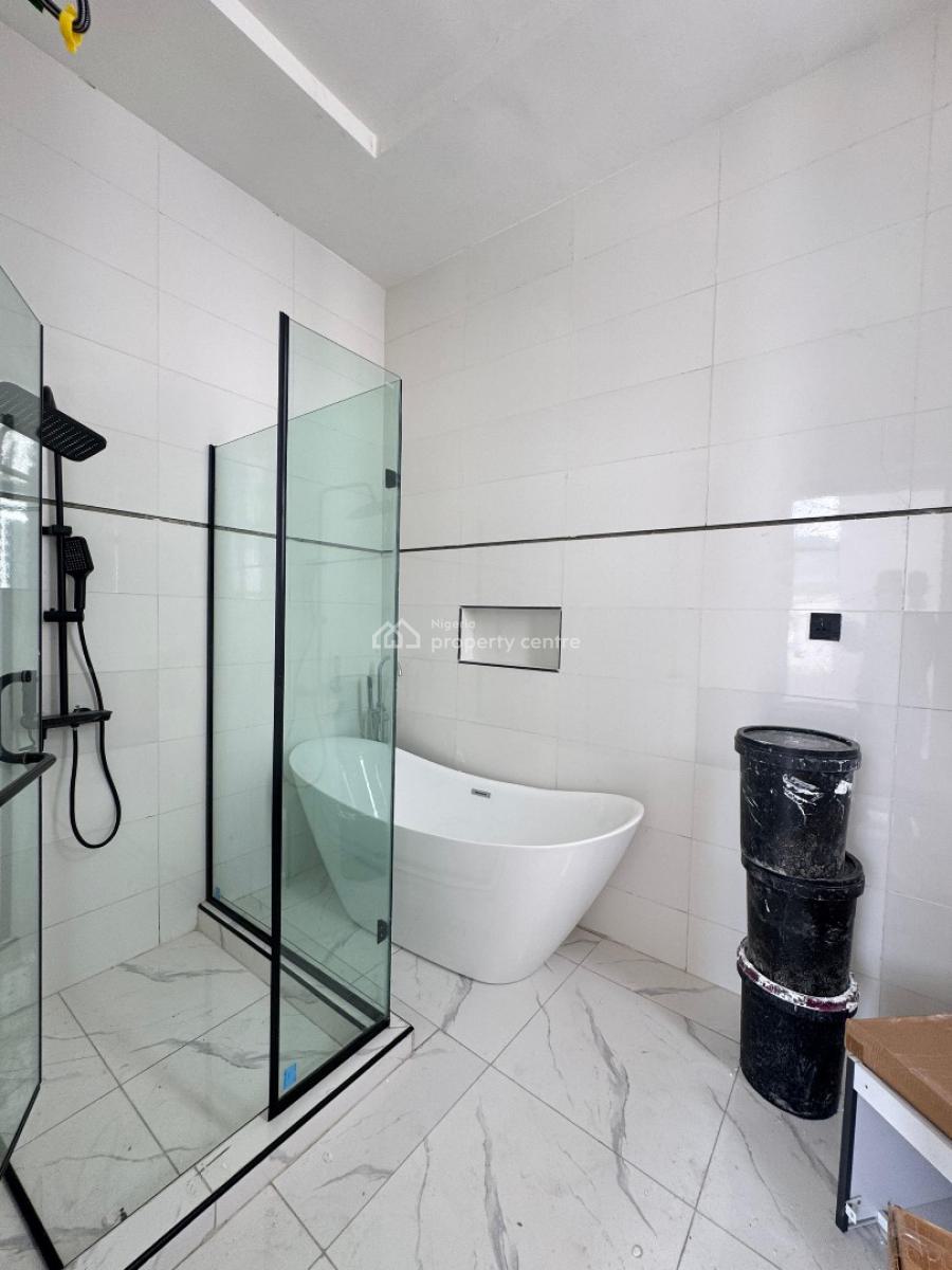 Lixurybrand New, Sangotedo, Ajah, Lagos, Detached Duplex for Rent