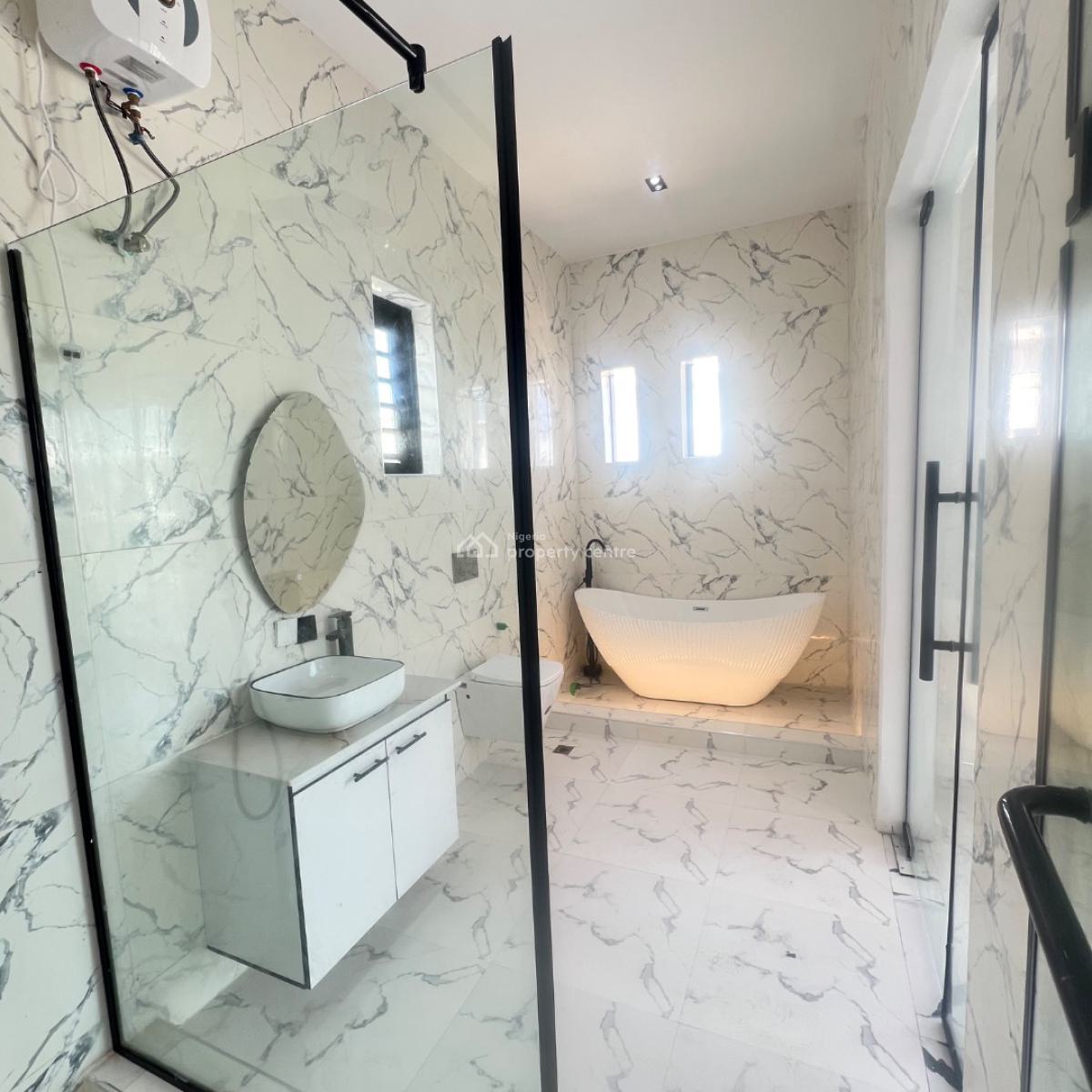 4 Bed& Bq  200 Million, Ajah, Lagos, Detached Duplex for Sale