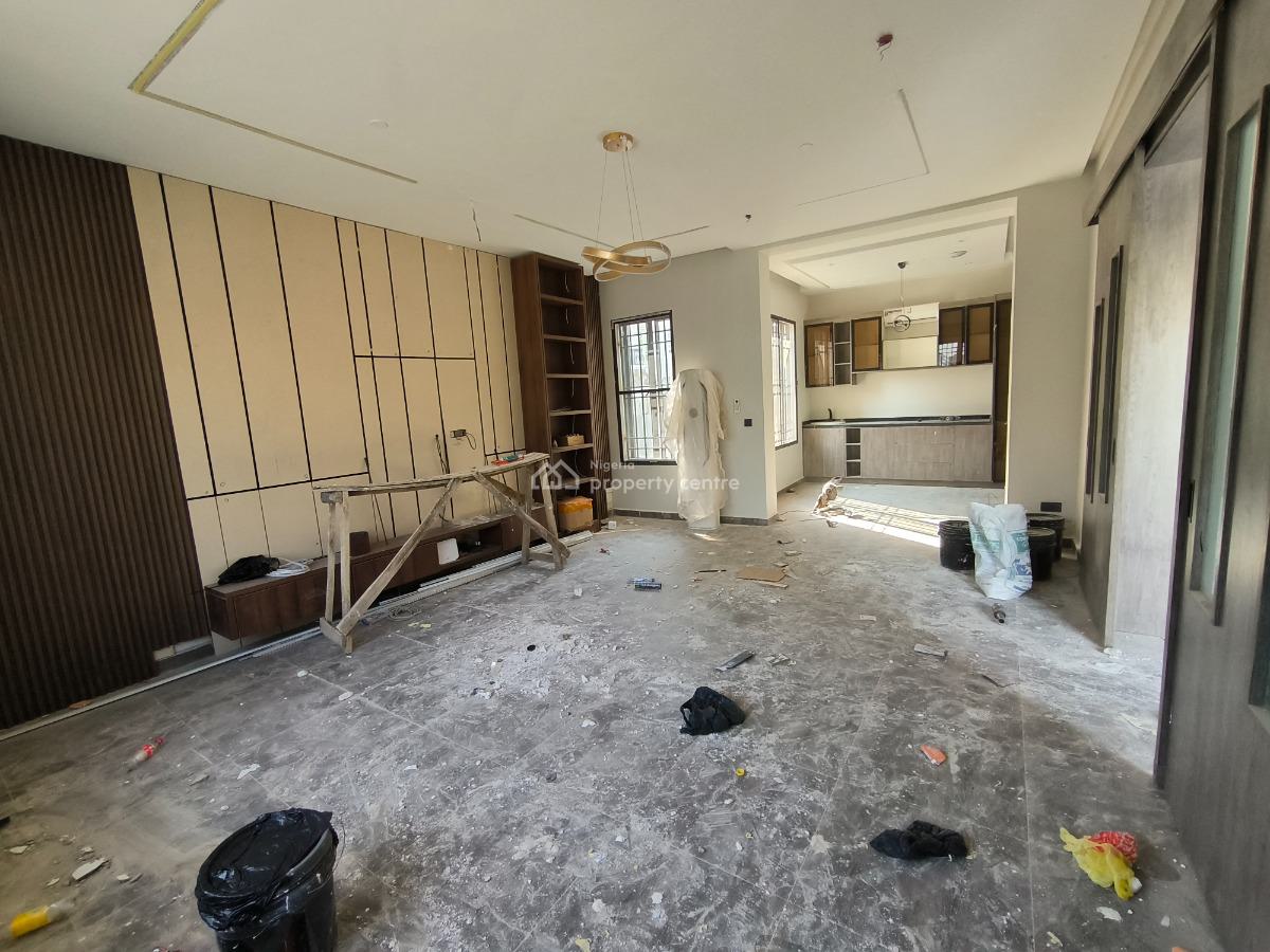 5 Bedroom Terrace Duplex+bq, Dawaki, Gwarinpa, Abuja, Terraced Duplex for Sale