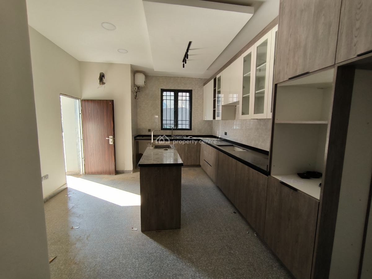 5 Bedroom Terrace Duplex+bq, Dawaki, Gwarinpa, Abuja, Terraced Duplex for Sale