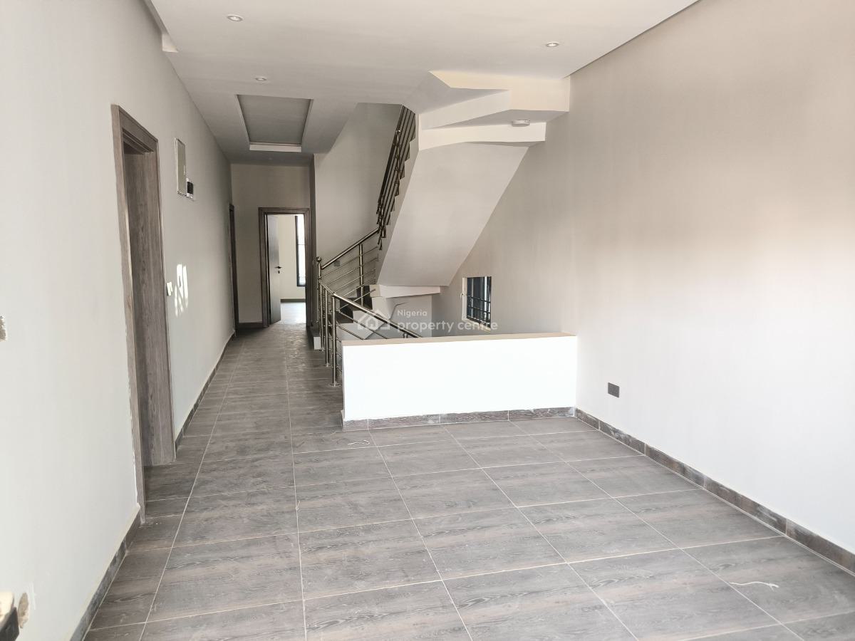 5 Bedroom Terrace Duplex+bq, Dawaki, Gwarinpa, Abuja, Terraced Duplex for Sale