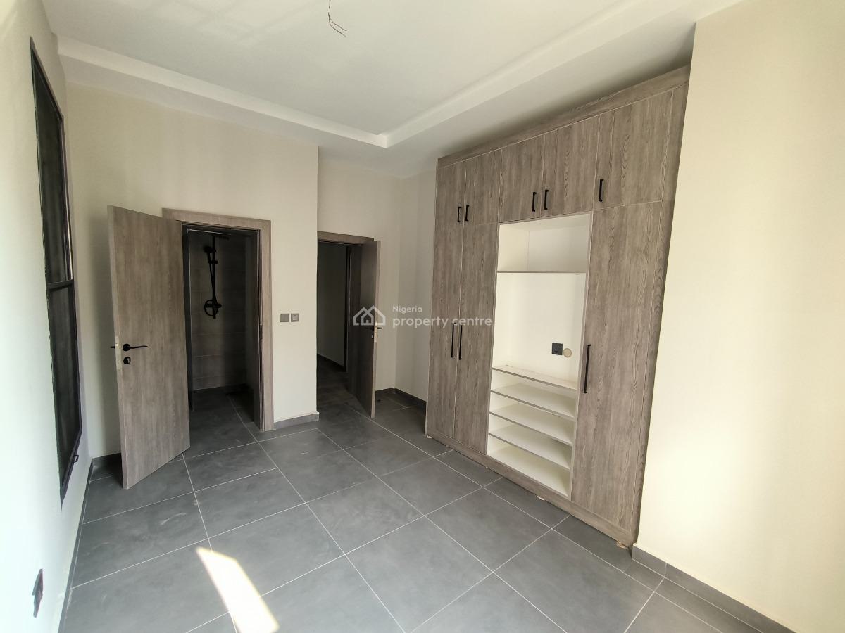 5 Bedroom Terrace Duplex+bq, Dawaki, Gwarinpa, Abuja, Terraced Duplex for Sale