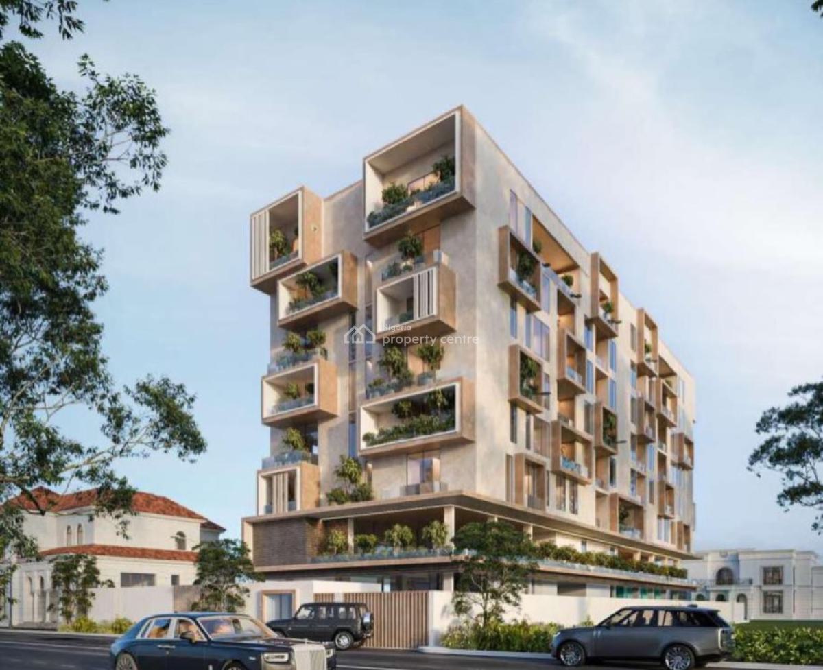 Premium 2 Bedroom Apartment, Victoria Island (vi), Lagos, Block of Flats for Sale