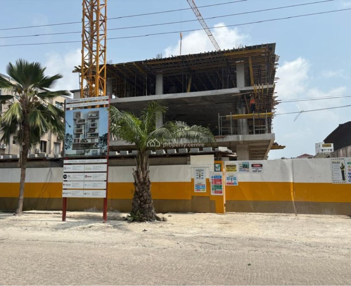 Premium 2 Bedroom Apartment, Victoria Island (vi), Lagos, Block of Flats for Sale