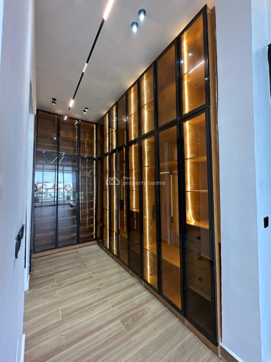 Luxury 5bedroom Fully Detached Duplex with Bq, Swimming Pool & Gym, Luxury 5bedroom Fully Detached Duplex with Bq, Swimming Pool & Cinema, Ikota, Lekki, Lagos, Detached Duplex for Sale