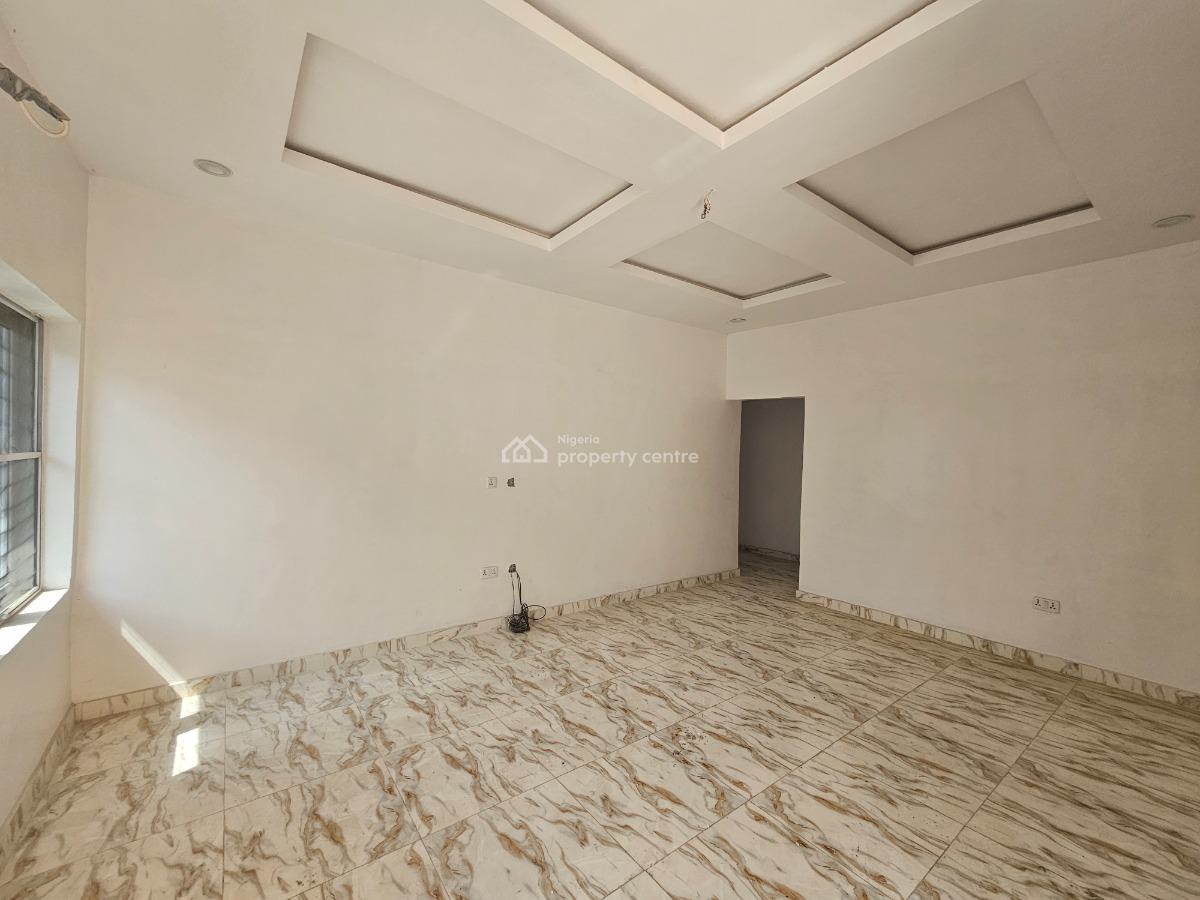 Newly Built 3 Bedrooms Apartment, By Abraham Adesanya Estate, Ajah, Lagos, Flat / Apartment for Sale