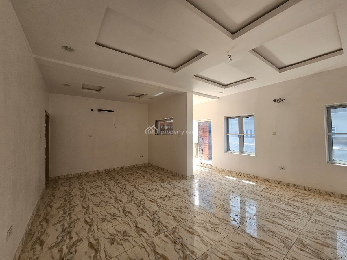 Newly Built 3 Bedrooms Apartment, By Abraham Adesanya Estate, Ajah, Lagos, Flat / Apartment for Sale