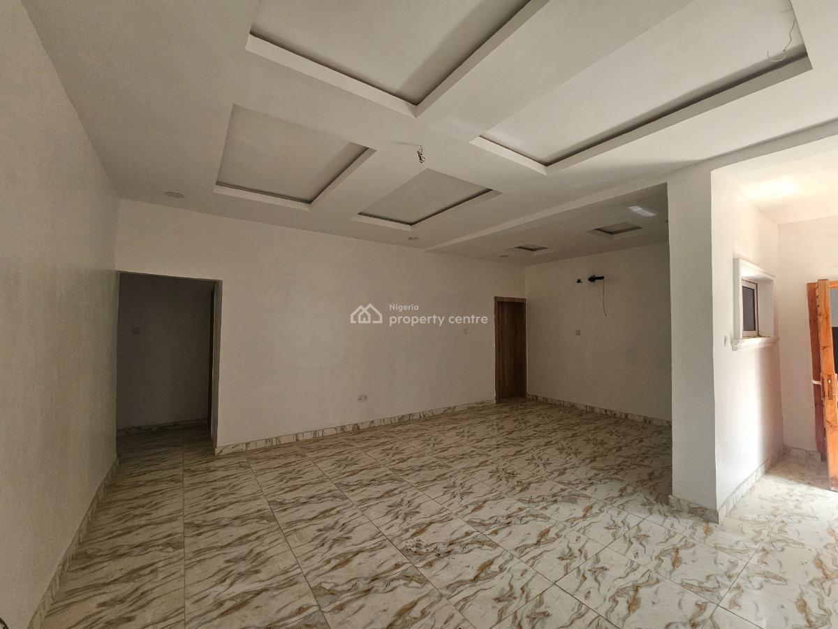 Newly Built 3 Bedrooms Apartment, By Abraham Adesanya Estate, Ajah, Lagos, Flat / Apartment for Sale