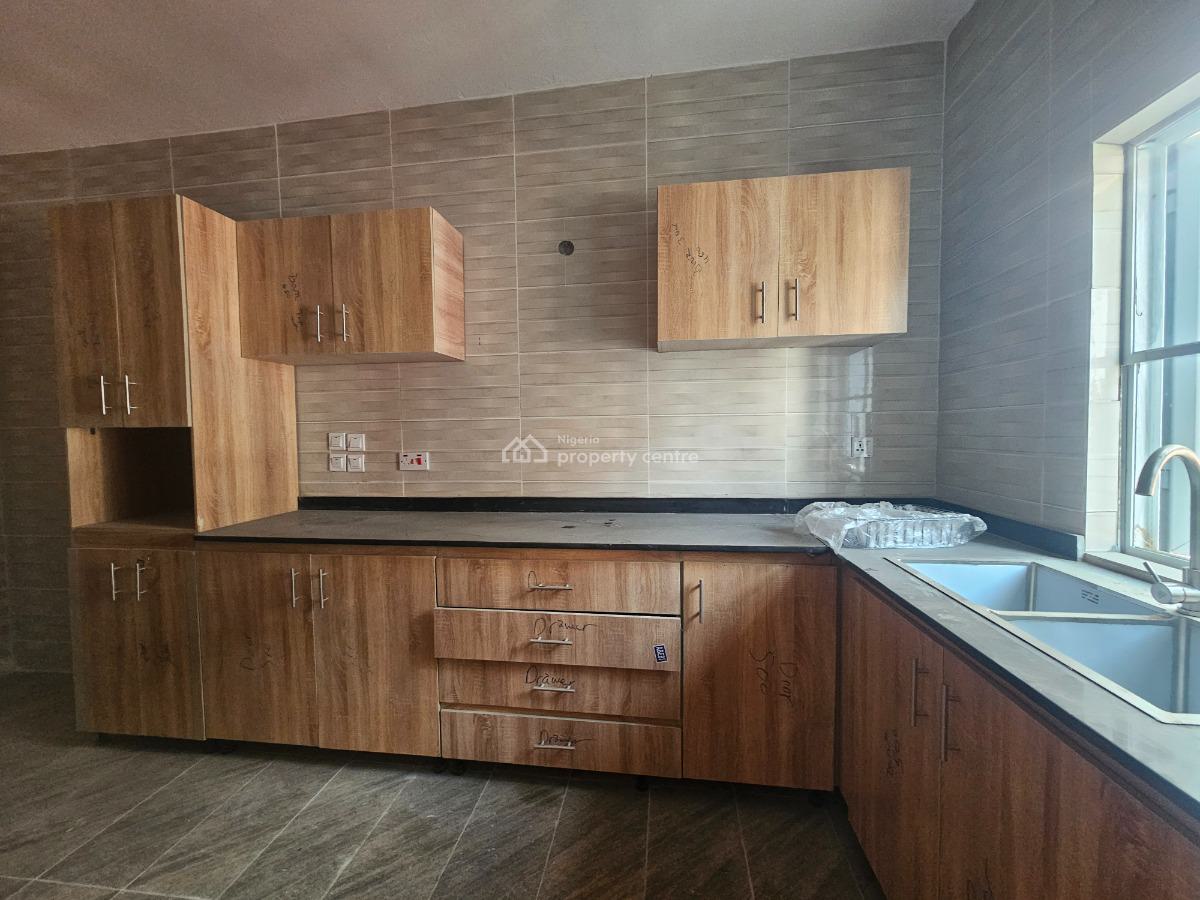 Newly Built 3 Bedrooms Apartment, By Abraham Adesanya Estate, Ajah, Lagos, Flat / Apartment for Sale