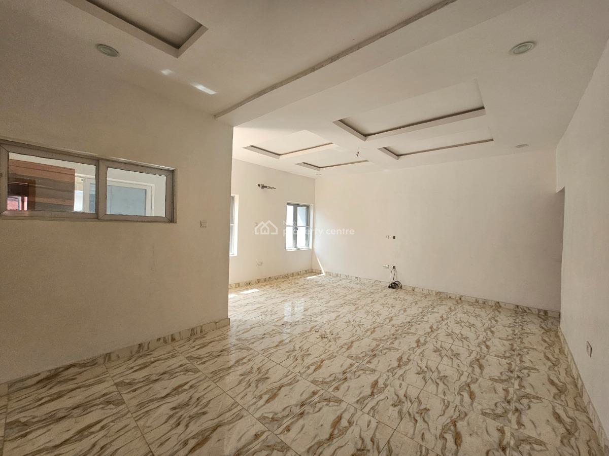 Newly Built 3 Bedrooms Apartment, By Abraham Adesanya Estate, Ajah, Lagos, Flat / Apartment for Sale