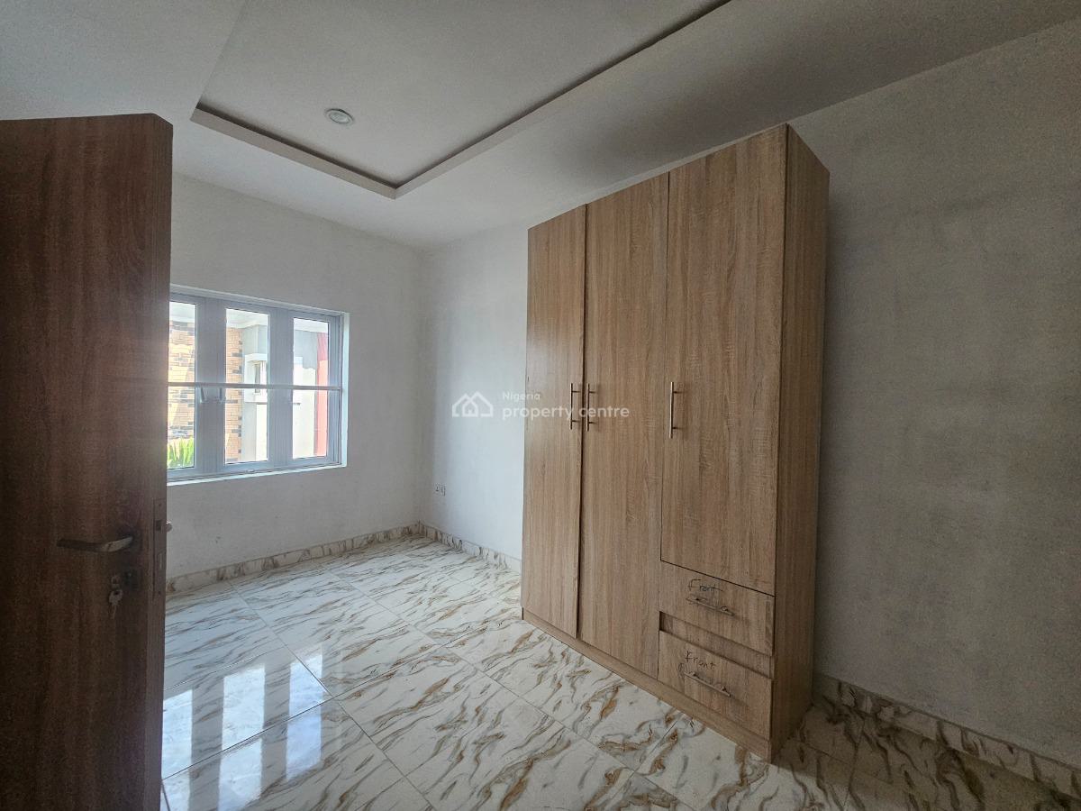 Newly Built 3 Bedrooms Apartment, By Abraham Adesanya Estate, Ajah, Lagos, Flat / Apartment for Sale