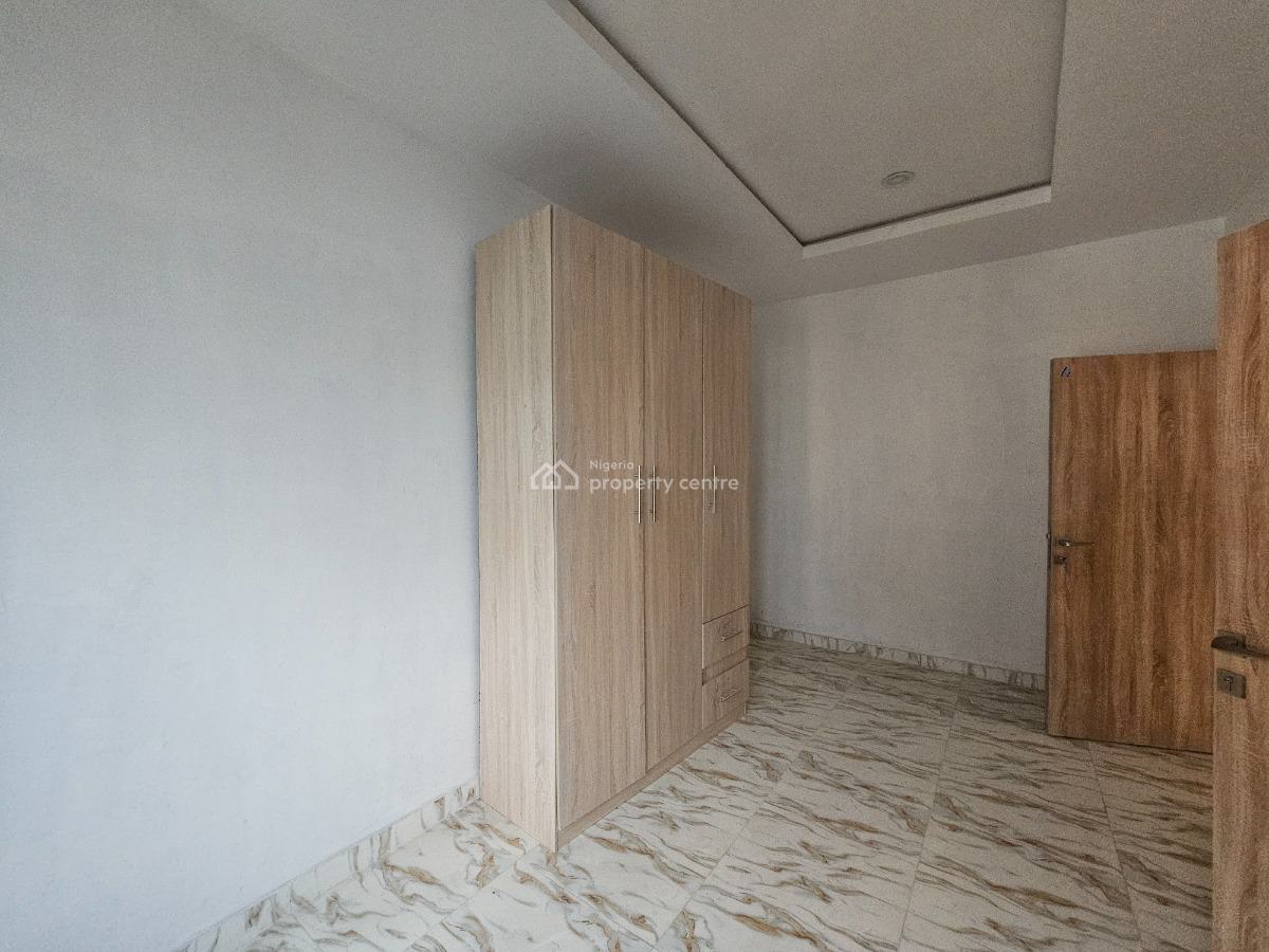 Newly Built 3 Bedrooms Apartment, By Abraham Adesanya Estate, Ajah, Lagos, Flat / Apartment for Sale