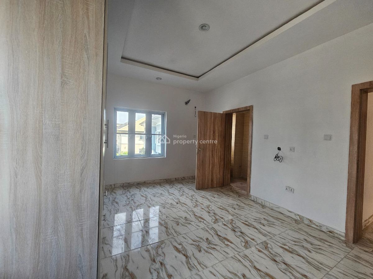 Newly Built 3 Bedrooms Apartment, By Abraham Adesanya Estate, Ajah, Lagos, Flat / Apartment for Sale