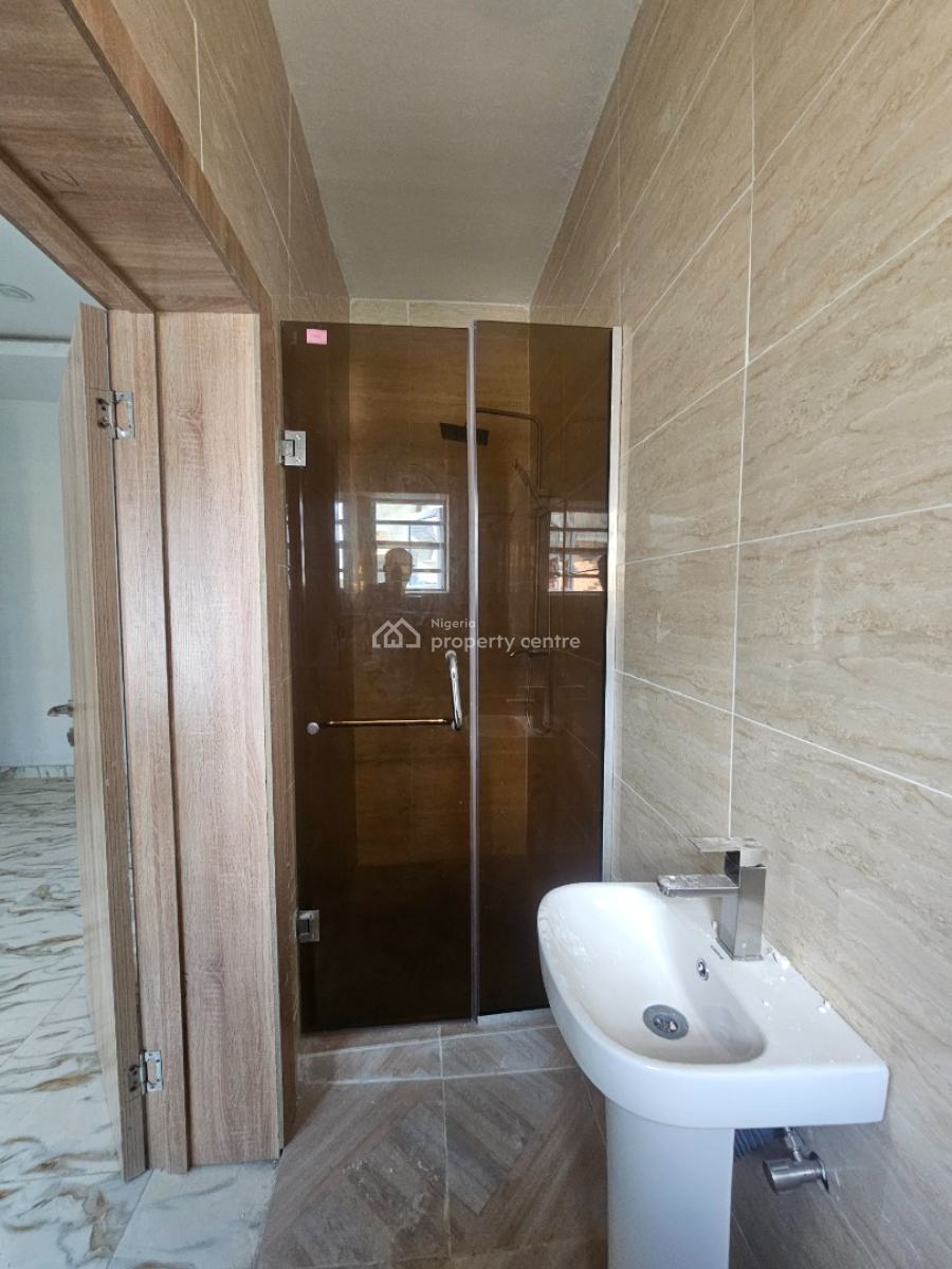 Newly Built 3 Bedrooms Apartment, By Abraham Adesanya Estate, Ajah, Lagos, Flat / Apartment for Sale