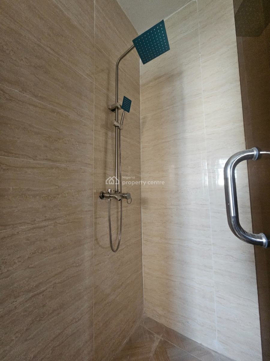 Newly Built 3 Bedrooms Apartment, By Abraham Adesanya Estate, Ajah, Lagos, Flat / Apartment for Sale