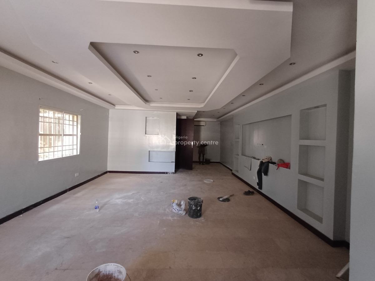 Serviced Luxurious Spacious 4 Bedroom Terrace Duplex (corner Piece), Wuse 2, Abuja, Terraced Duplex for Rent