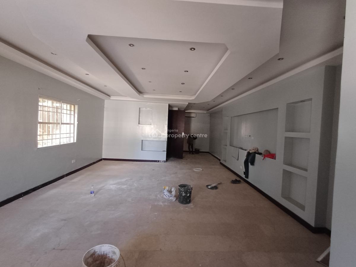 Serviced Luxurious Spacious 4 Bedroom Terrace Duplex (corner Piece), Wuse 2, Abuja, Terraced Duplex for Rent