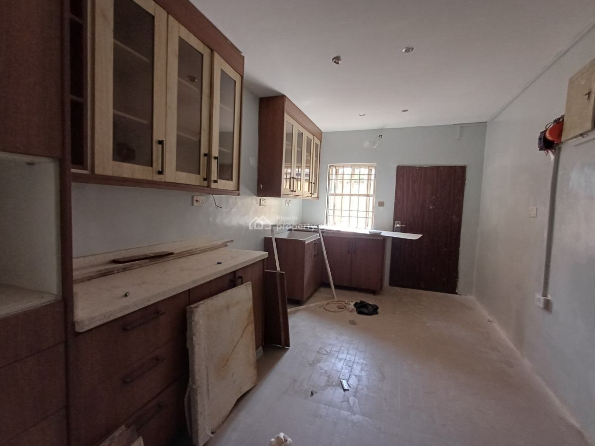 Serviced Luxurious Spacious 4 Bedroom Terrace Duplex (corner Piece), Wuse 2, Abuja, Terraced Duplex for Rent