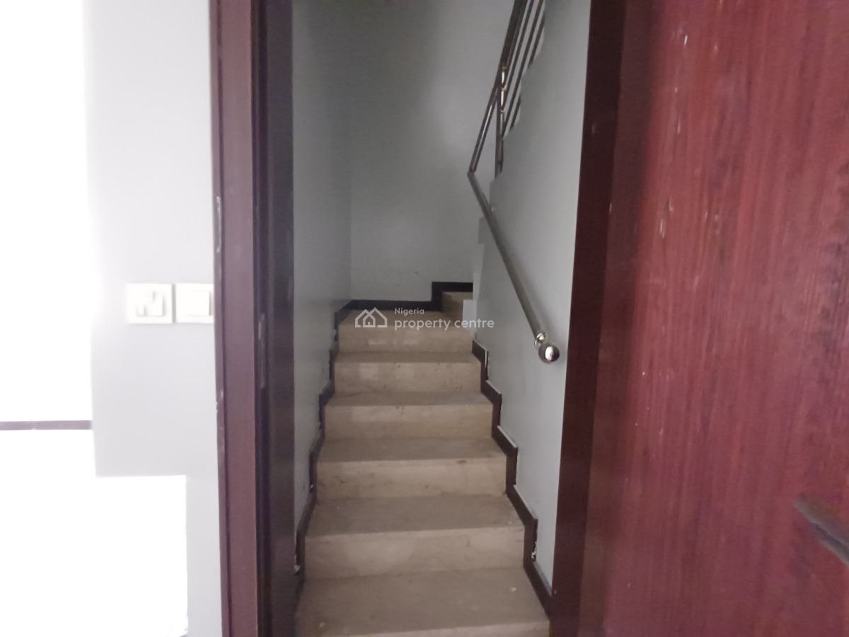 Serviced Luxurious Spacious 4 Bedroom Terrace Duplex (corner Piece), Wuse 2, Abuja, Terraced Duplex for Rent