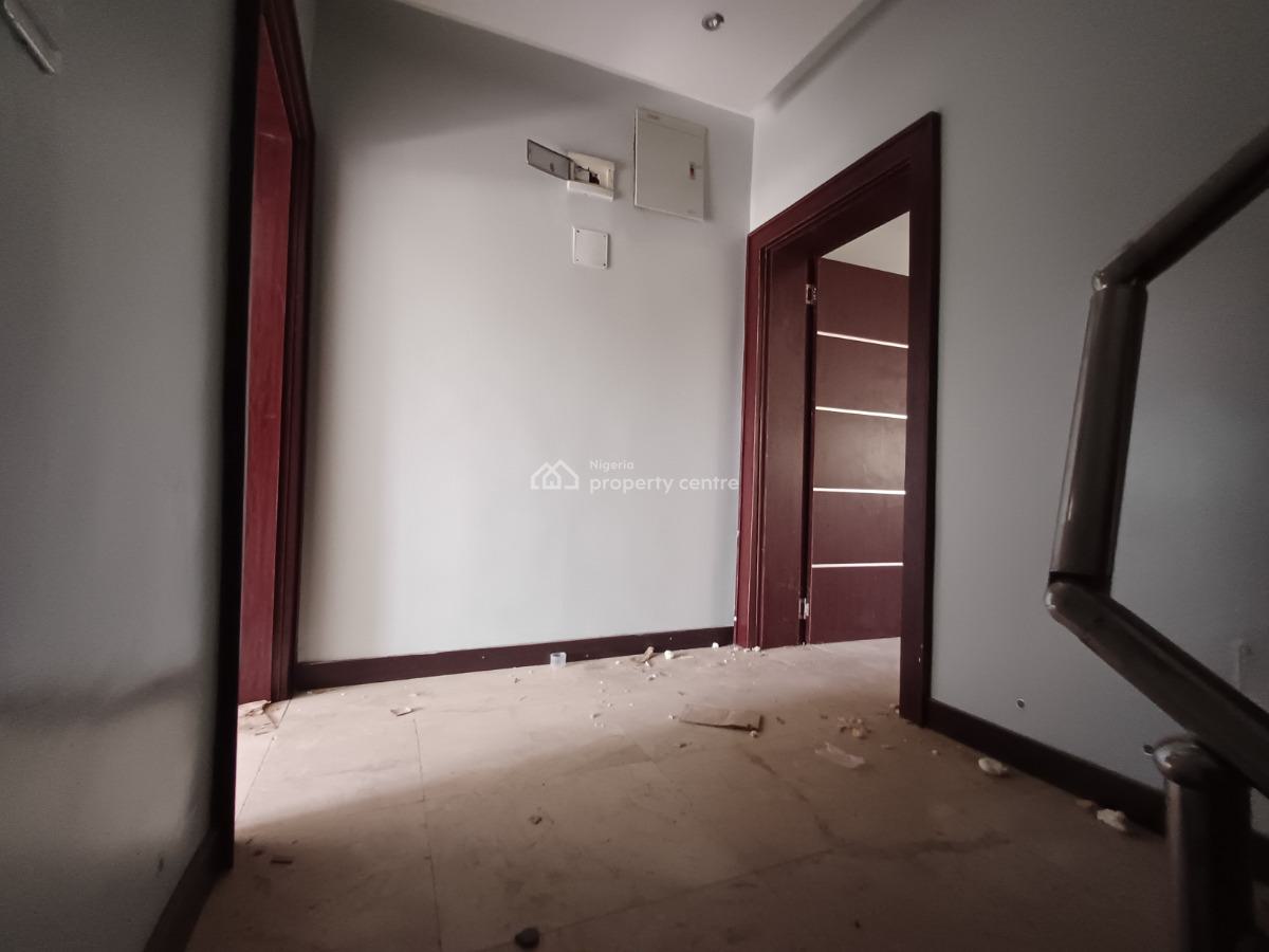 Serviced Luxurious Spacious 4 Bedroom Terrace Duplex (corner Piece), Wuse 2, Abuja, Terraced Duplex for Rent