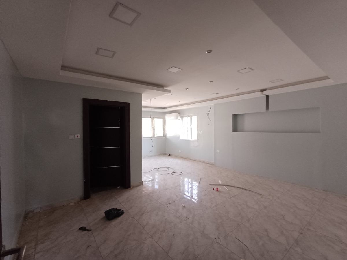 Serviced Luxurious Spacious 4 Bedroom Terrace Duplex (corner Piece), Wuse 2, Abuja, Terraced Duplex for Rent