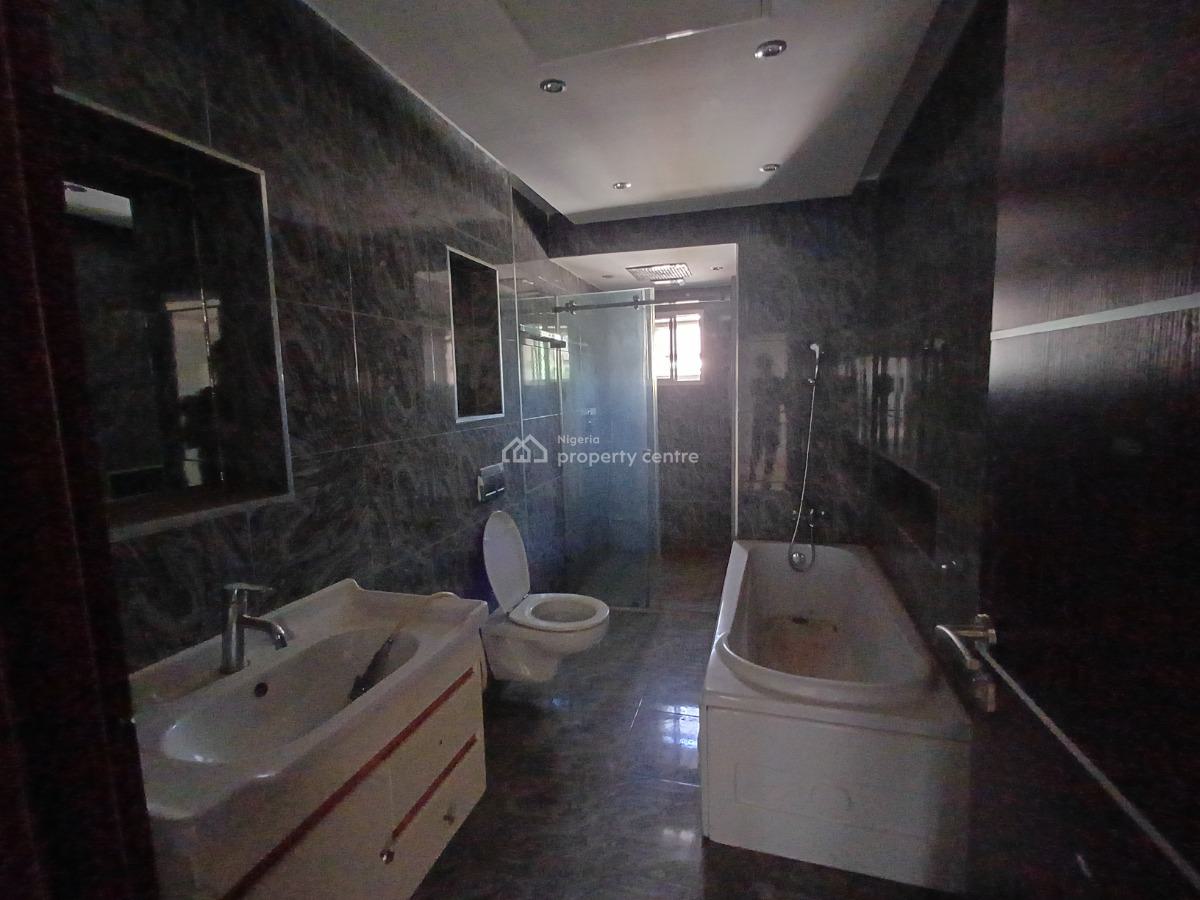 Serviced Luxurious Spacious 4 Bedroom Terrace Duplex (corner Piece), Wuse 2, Abuja, Terraced Duplex for Rent