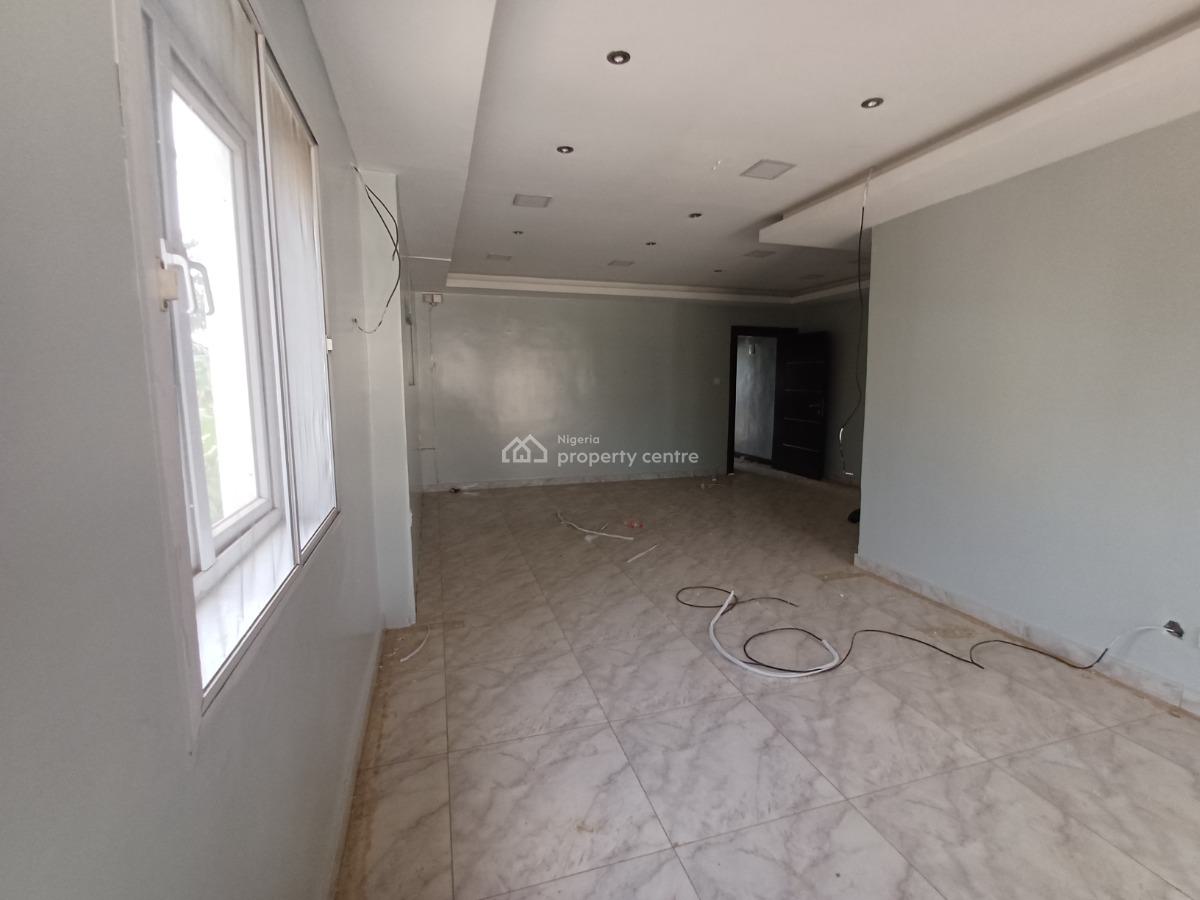 Serviced Luxurious Spacious 4 Bedroom Terrace Duplex (corner Piece), Wuse 2, Abuja, Terraced Duplex for Rent