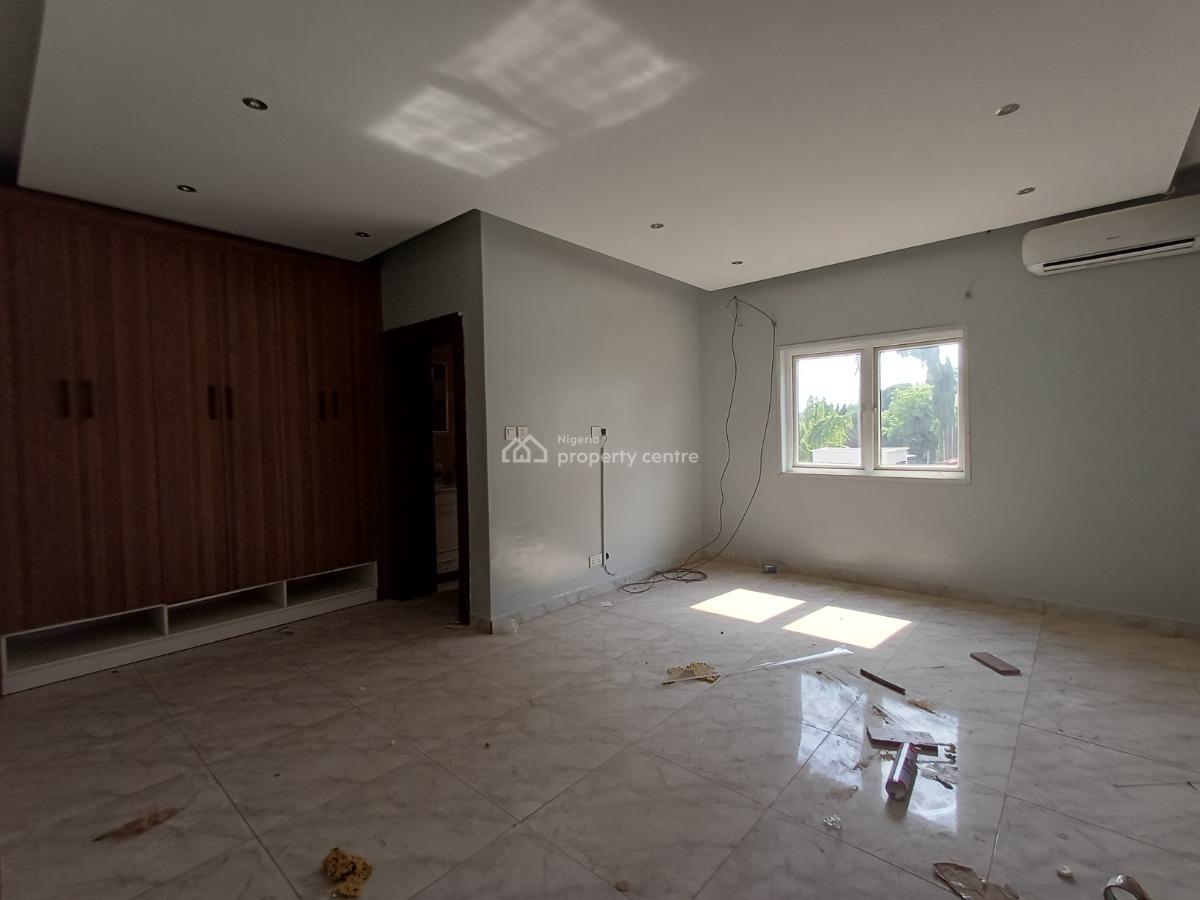 Serviced Luxurious Spacious 4 Bedroom Terrace Duplex (corner Piece), Wuse 2, Abuja, Terraced Duplex for Rent