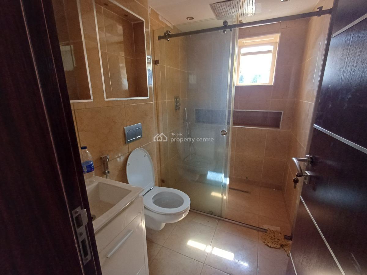 Serviced Luxurious Spacious 4 Bedroom Terrace Duplex (corner Piece), Wuse 2, Abuja, Terraced Duplex for Rent