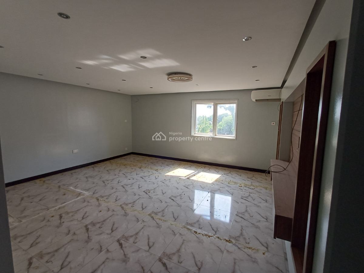 Serviced Luxurious Spacious 4 Bedroom Terrace Duplex (corner Piece), Wuse 2, Abuja, Terraced Duplex for Rent