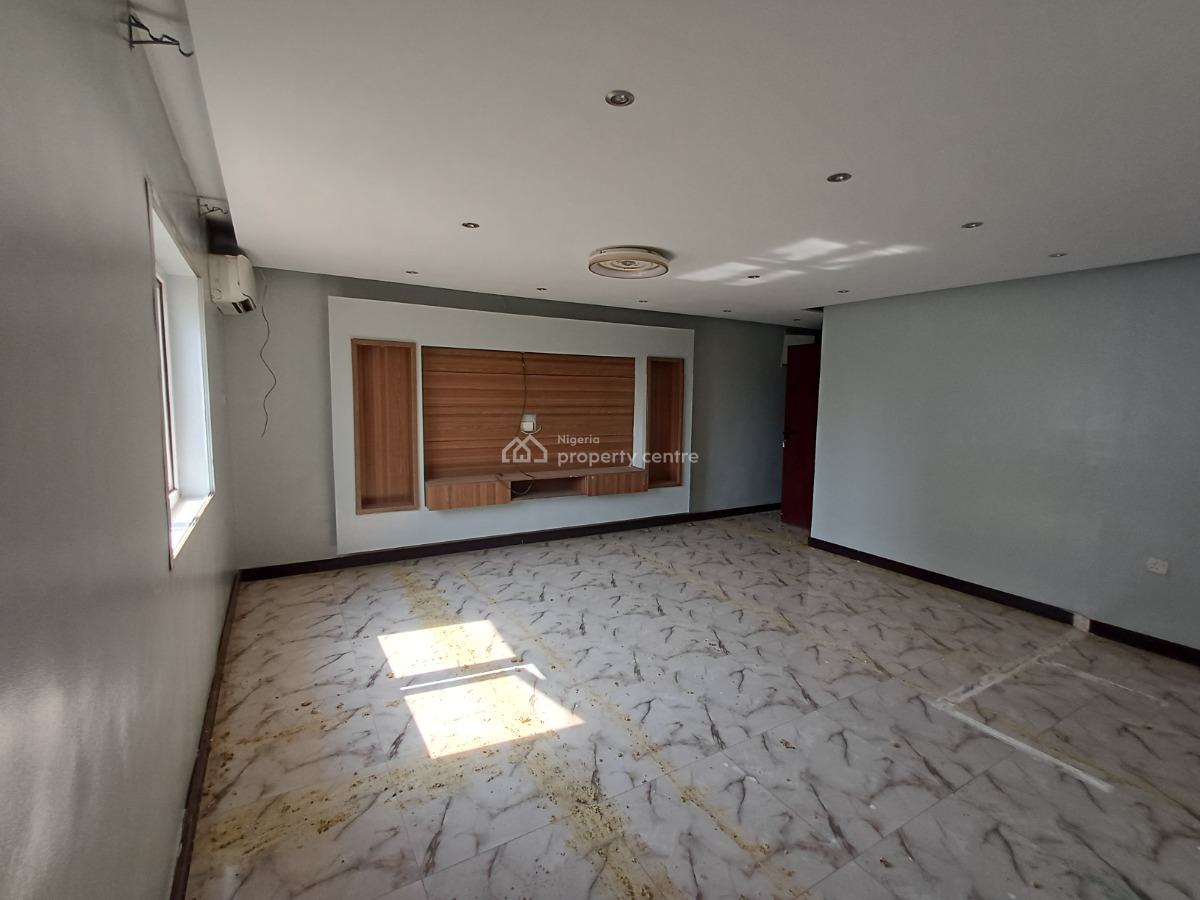 Serviced Luxurious Spacious 4 Bedroom Terrace Duplex (corner Piece), Wuse 2, Abuja, Terraced Duplex for Rent