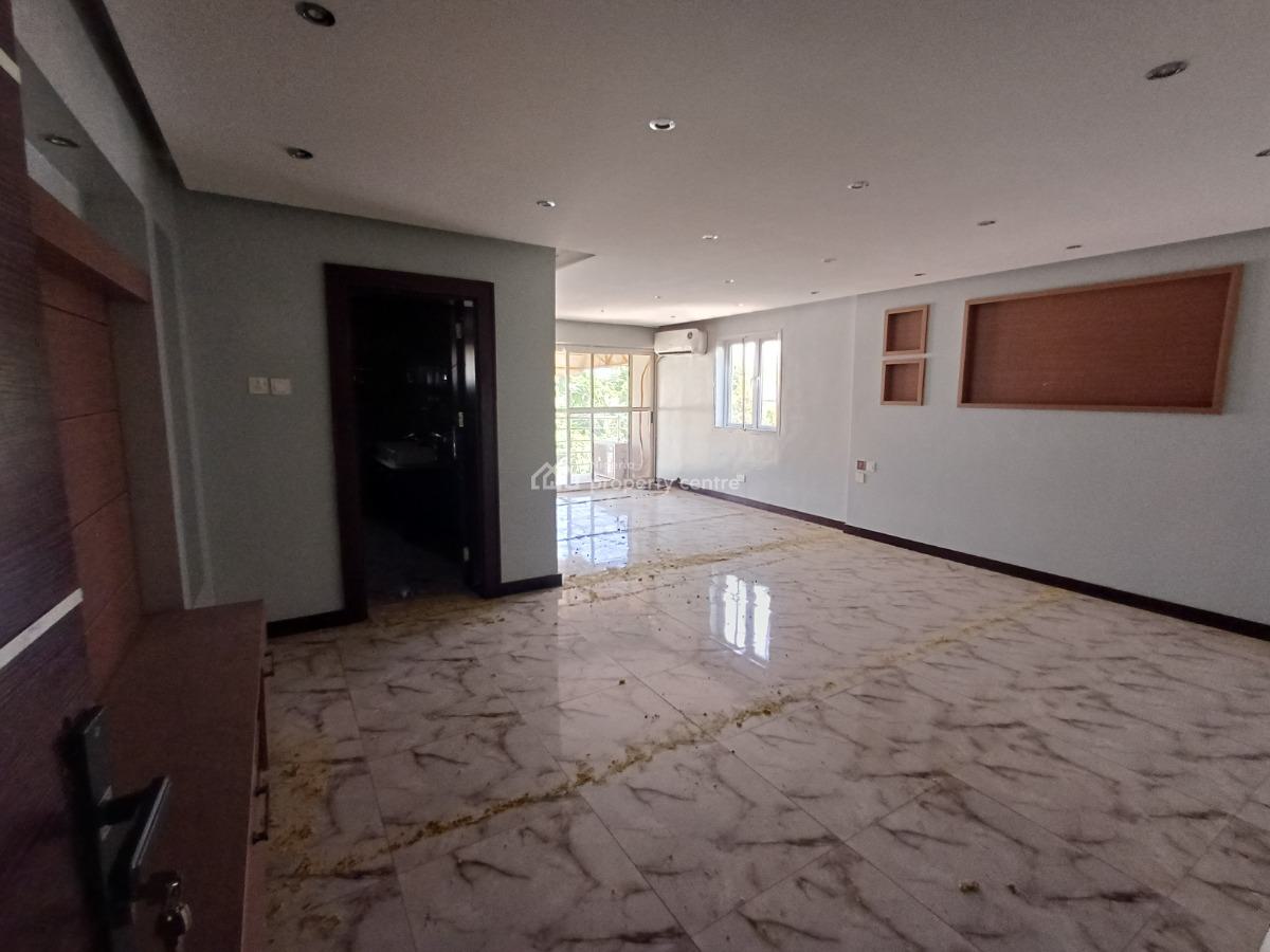 Serviced Luxurious Spacious 4 Bedroom Terrace Duplex (corner Piece), Wuse 2, Abuja, Terraced Duplex for Rent