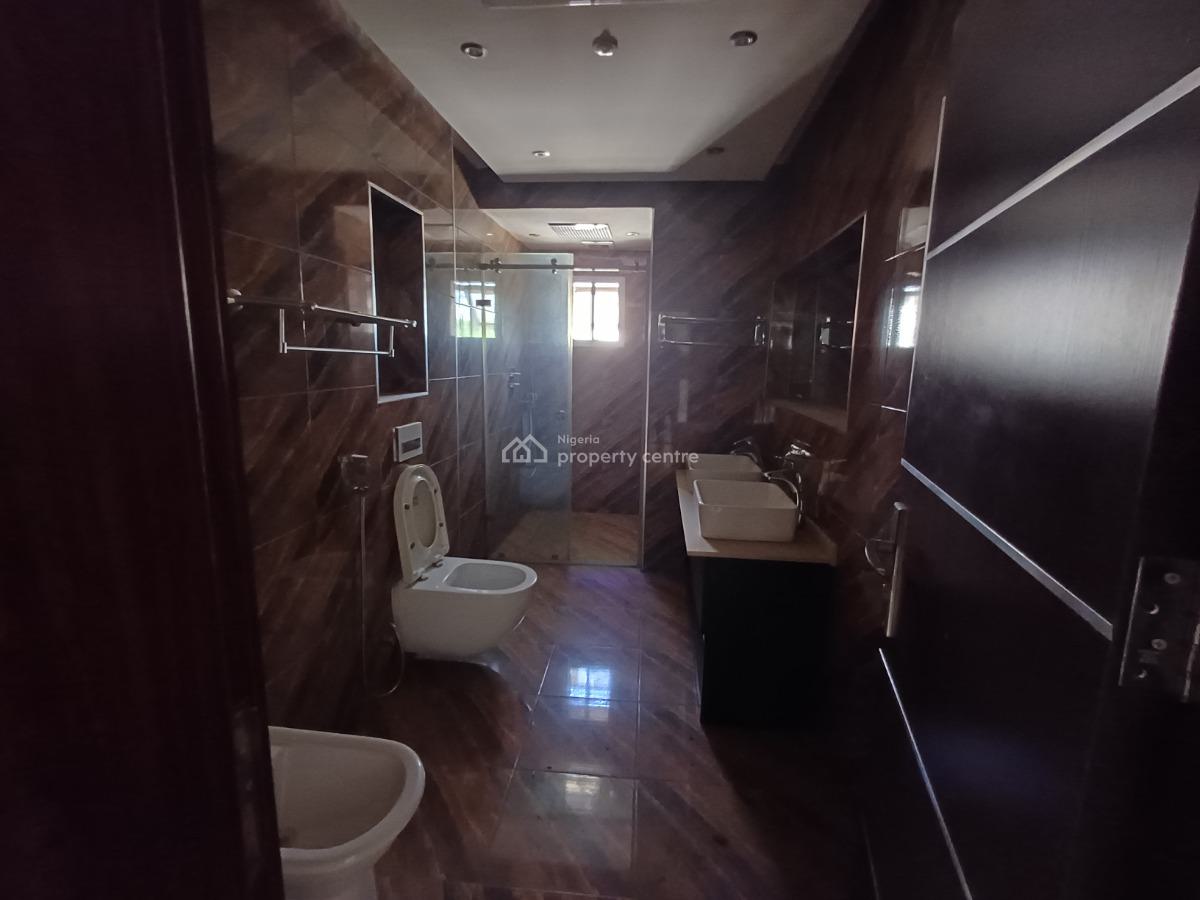 Serviced Luxurious Spacious 4 Bedroom Terrace Duplex (corner Piece), Wuse 2, Abuja, Terraced Duplex for Rent