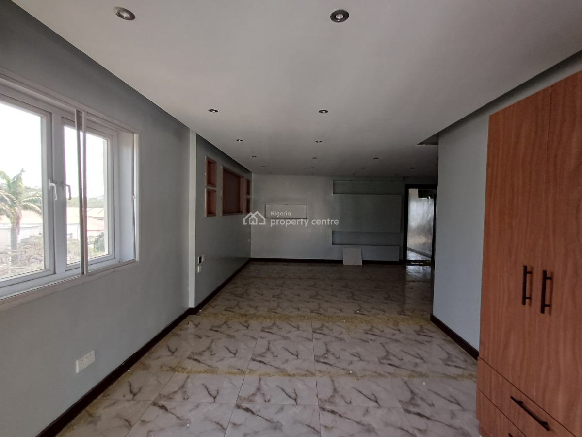 Serviced Luxurious Spacious 4 Bedroom Terrace Duplex (corner Piece), Wuse 2, Abuja, Terraced Duplex for Rent