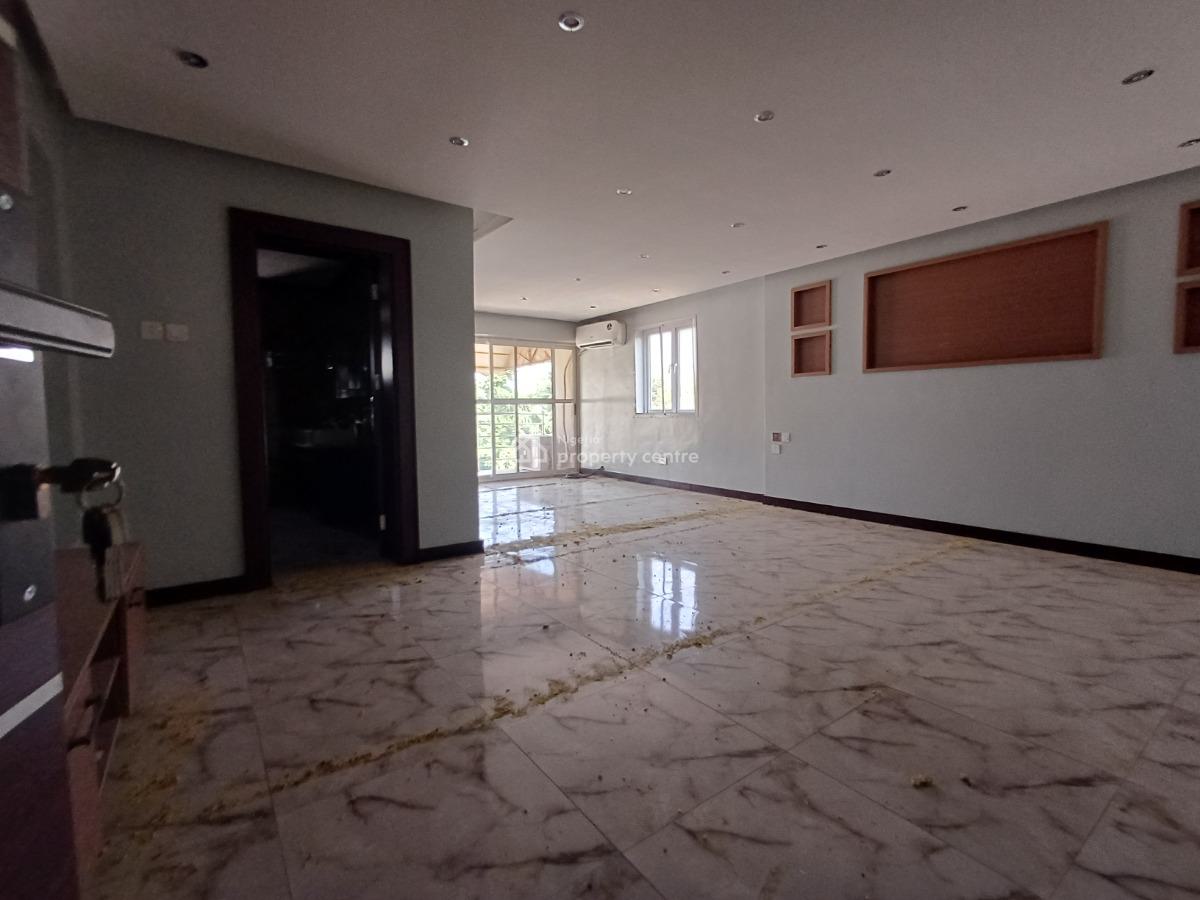 Serviced Luxurious Spacious 4 Bedroom Terrace Duplex (corner Piece), Wuse 2, Abuja, Terraced Duplex for Rent
