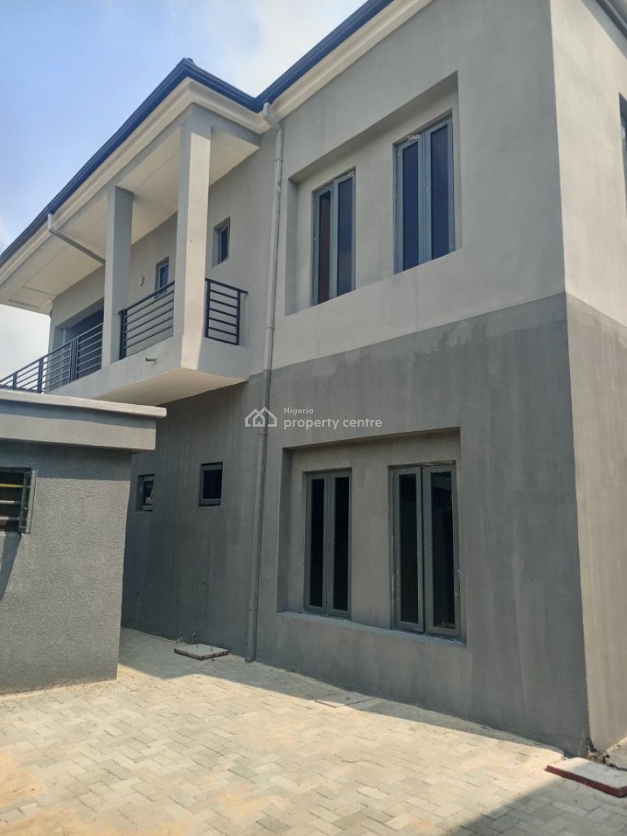Newly Built Luxury Mini Flat with 2 Toilets and Standard Kitchen, Awoyaya, Ibeju Lekki, Lagos, Mini Flat (room and Parlour) for Rent