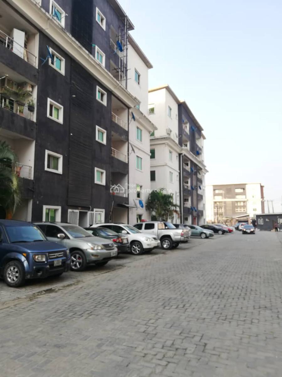 Luxury and Spacious 3bedroom Apartment with Pool and Play Area, Ikate, Lekki, Lagos, Flat / Apartment for Sale