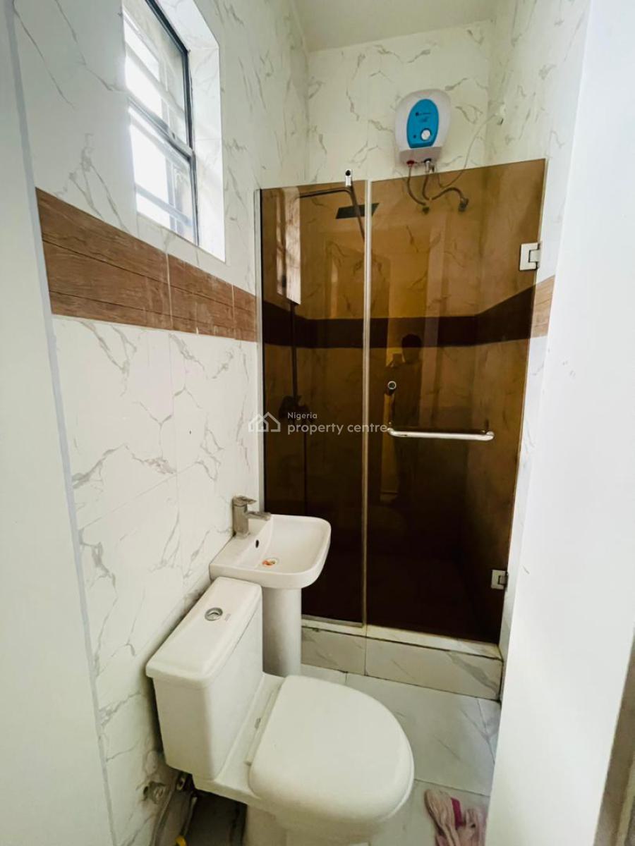 3bedroom Duplex, Ikota Lekki, Ikota, Lekki, Lagos, Terraced Duplex for Rent