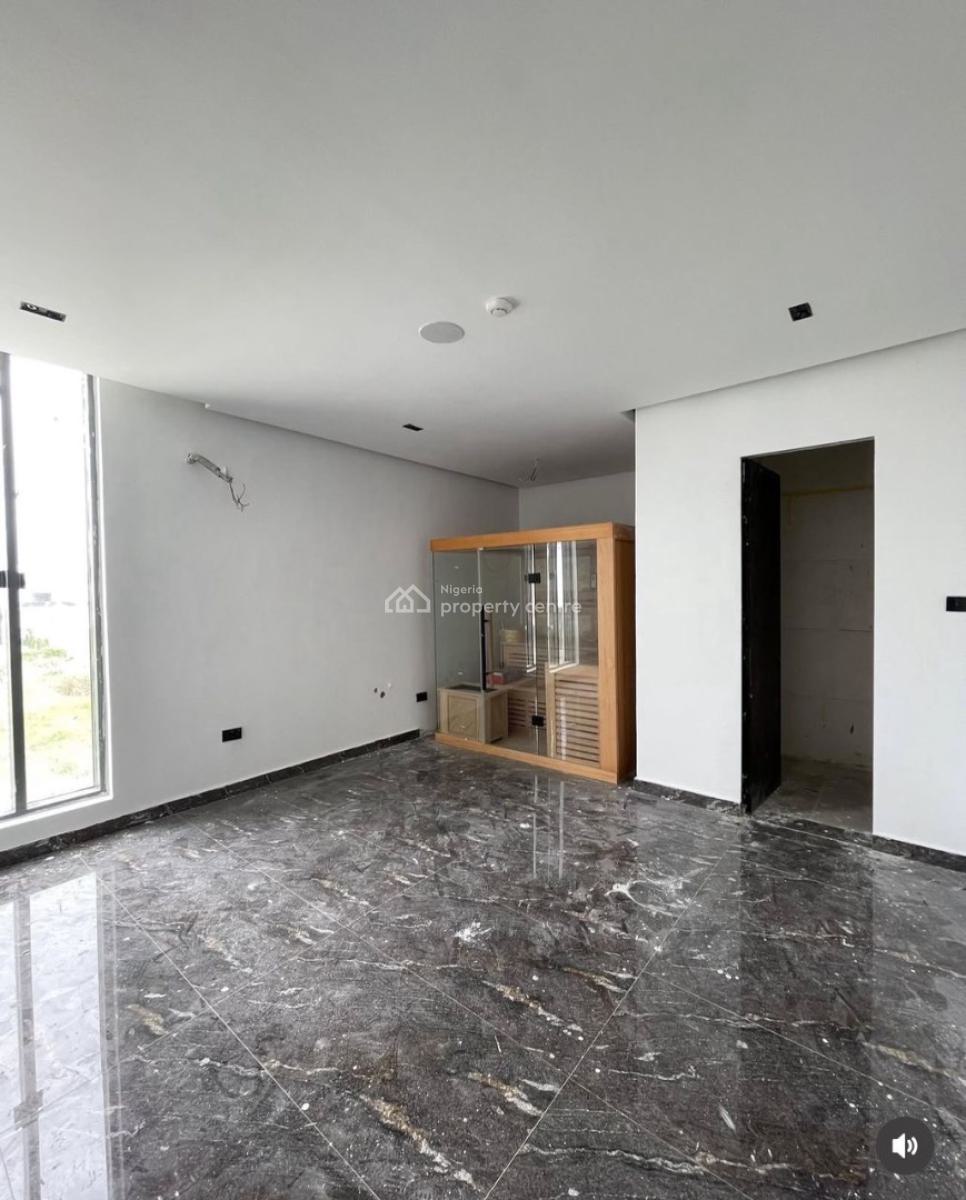Luxury 5bedroom Fully Detached Duplex with Cinema, Pool, Gym & Bq, Luxury 5bedroom Fully Detached Duplex with Cinema, Pool, Gym & Bq, Ikate, Lekki, Lagos, Detached Duplex for Sale