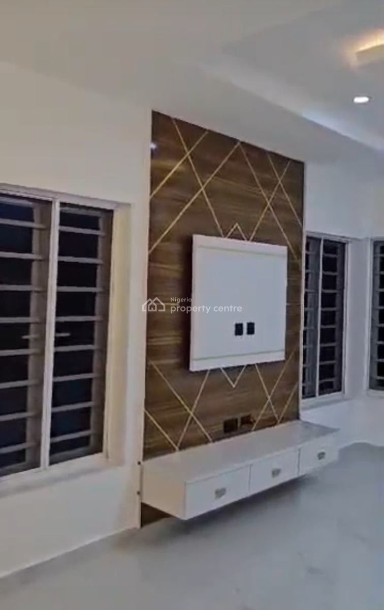 Detached 5bedroom Duplex with a Room Bq and Security House at Ikate El, Ikate Elegushi, Lekki, Lagos, Detached Duplex for Sale