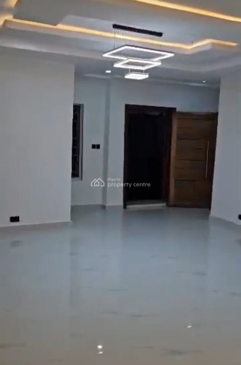 Detached 5bedroom Duplex with a Room Bq and Security House at Ikate El, Ikate Elegushi, Lekki, Lagos, Detached Duplex for Sale