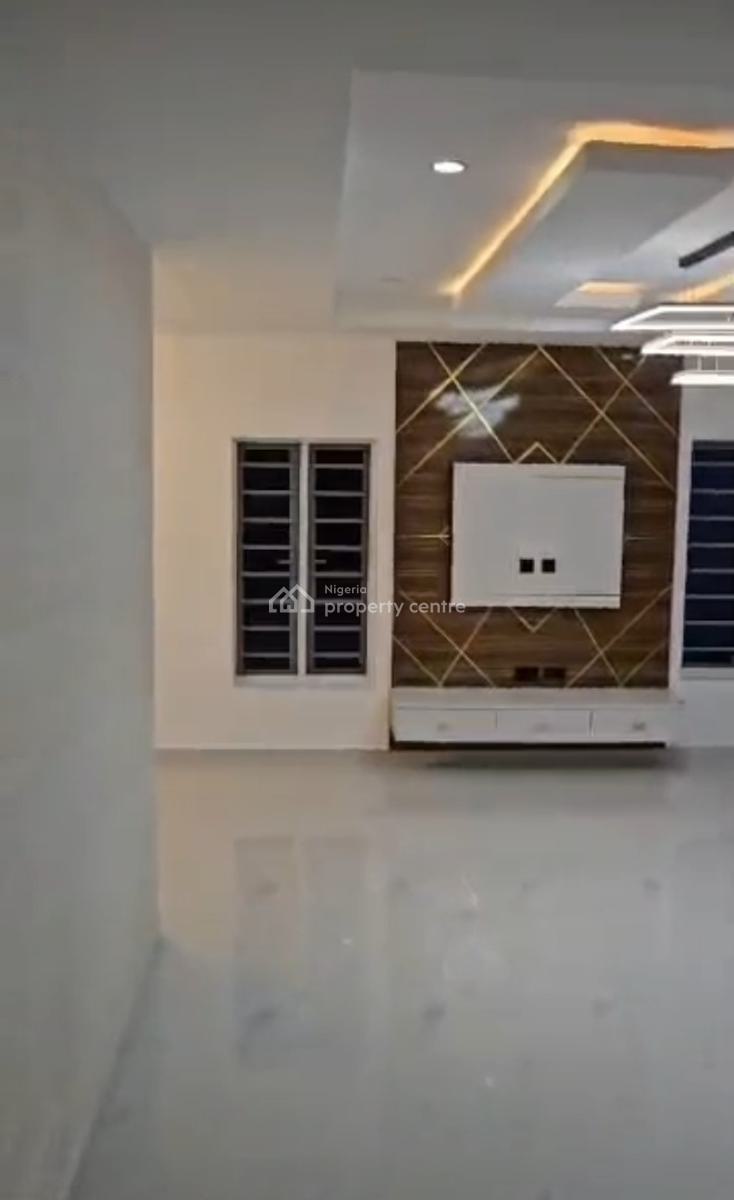 Detached 5bedroom Duplex with a Room Bq and Security House at Ikate El, Ikate Elegushi, Lekki, Lagos, Detached Duplex for Sale