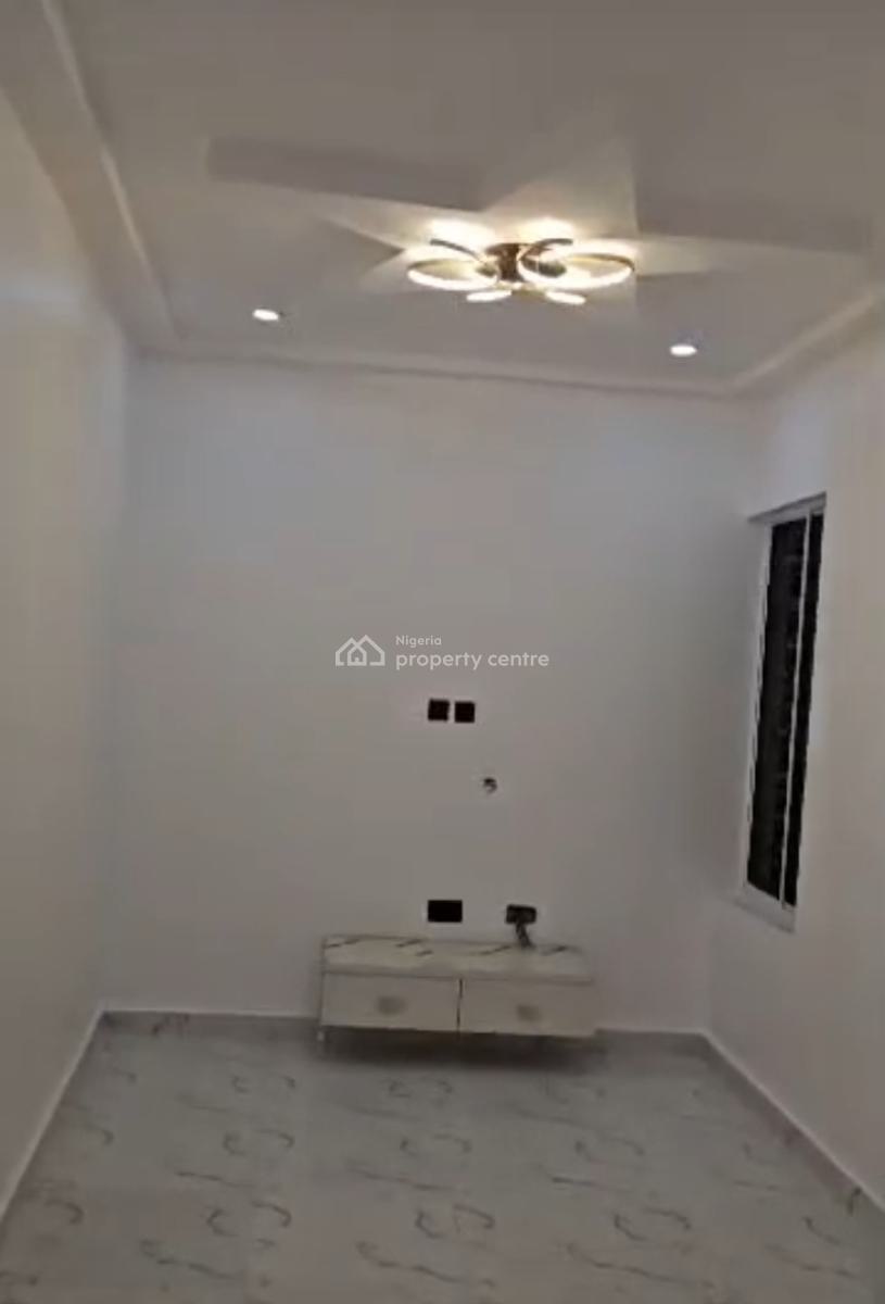 Detached 5bedroom Duplex with a Room Bq and Security House at Ikate El, Ikate Elegushi, Lekki, Lagos, Detached Duplex for Sale